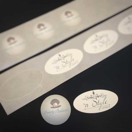 Sticker / Sticker - Bonus sticker - Logo sticker - Bonus sticker - Small