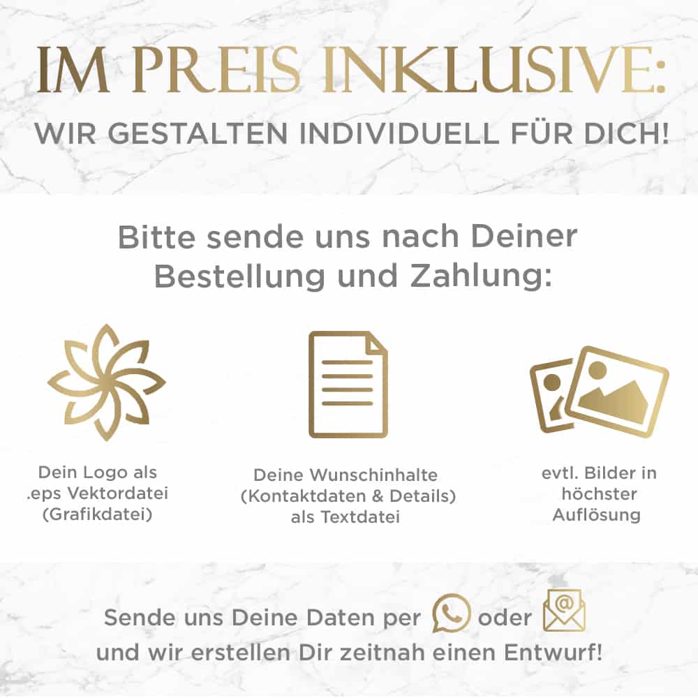 Glamorous voucher, matt with softskin surface - Image 11