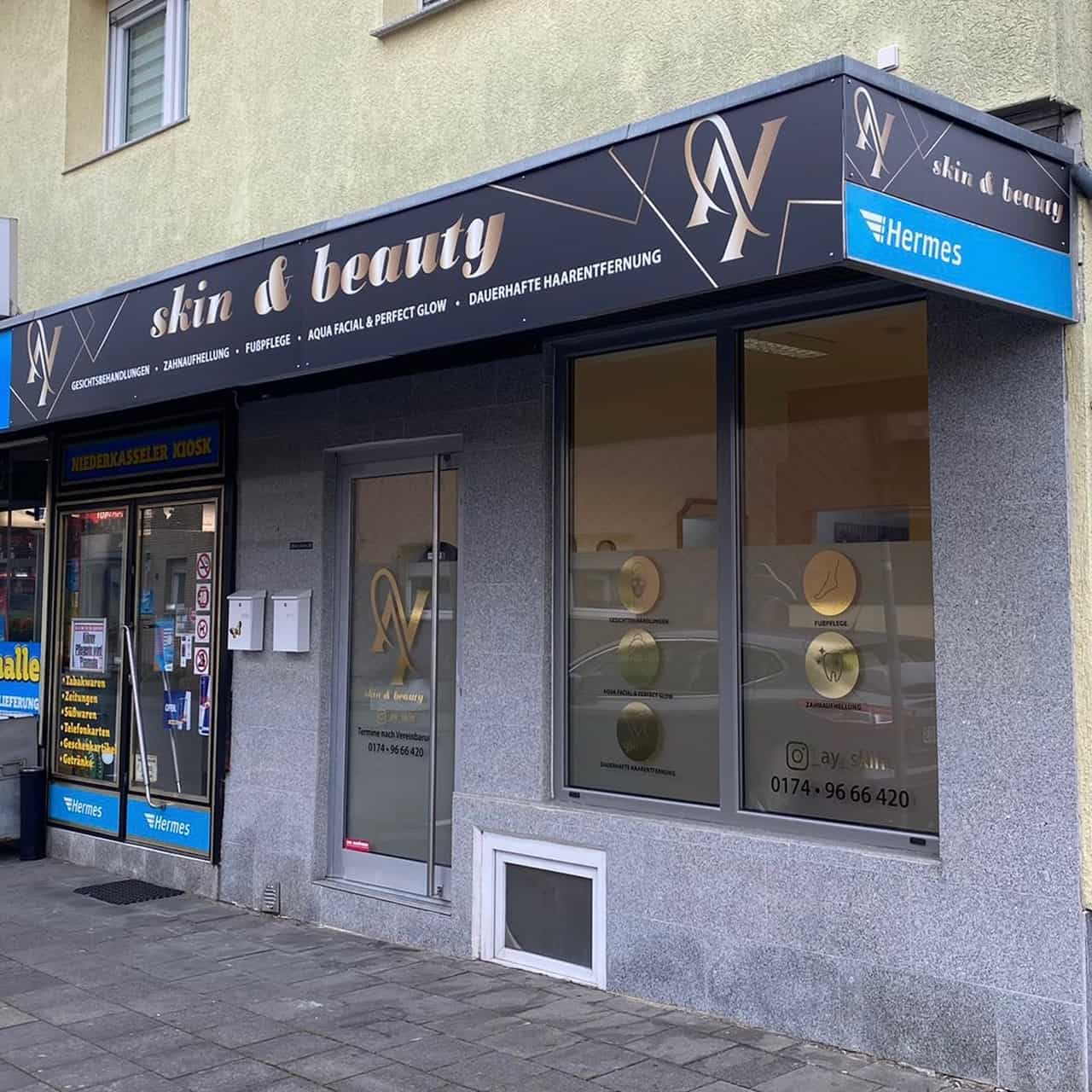 Advertising sign / company sign / signage I Price on request - Image 2