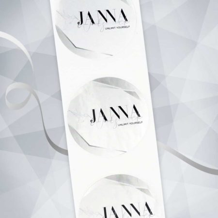 Stickers / Labels / Stickers / Gift stickers / Parcel stickers