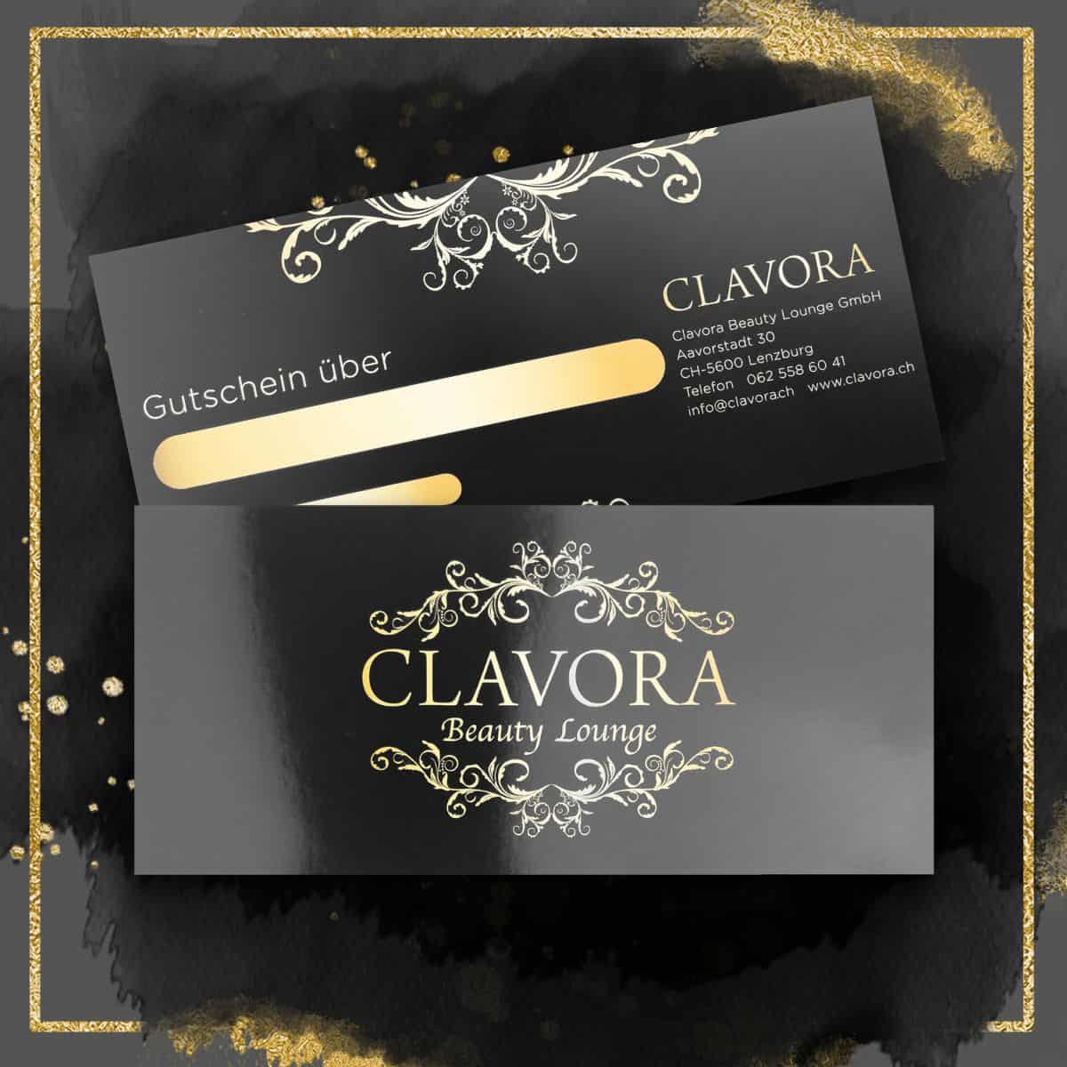 Glamorous voucher, matt with softskin surface - Image 10