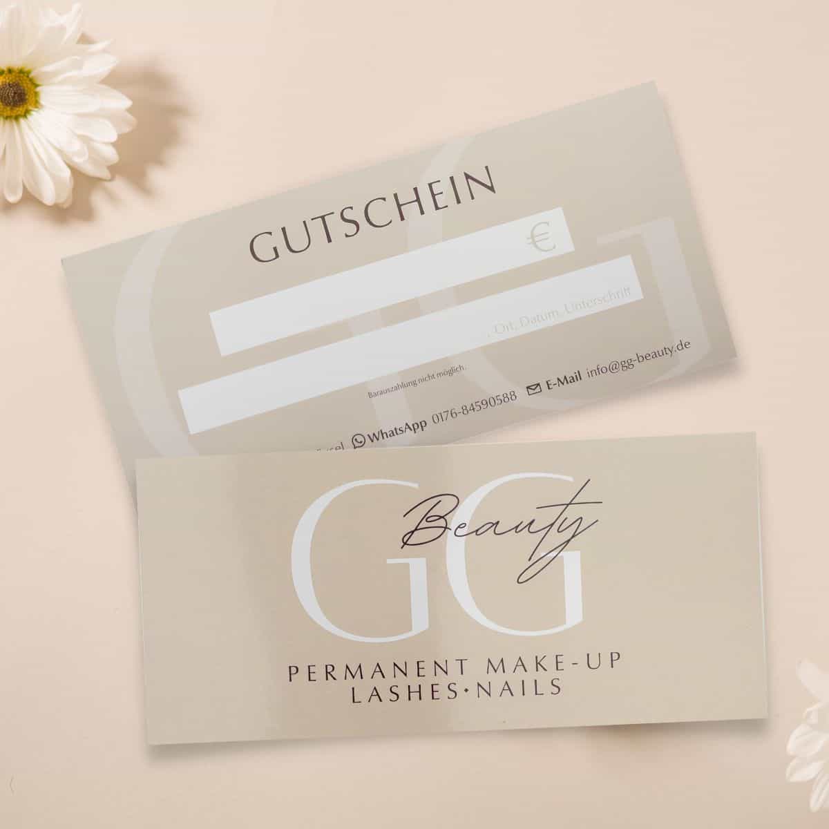 Glamorous voucher, matt with softskin surface - Image 9