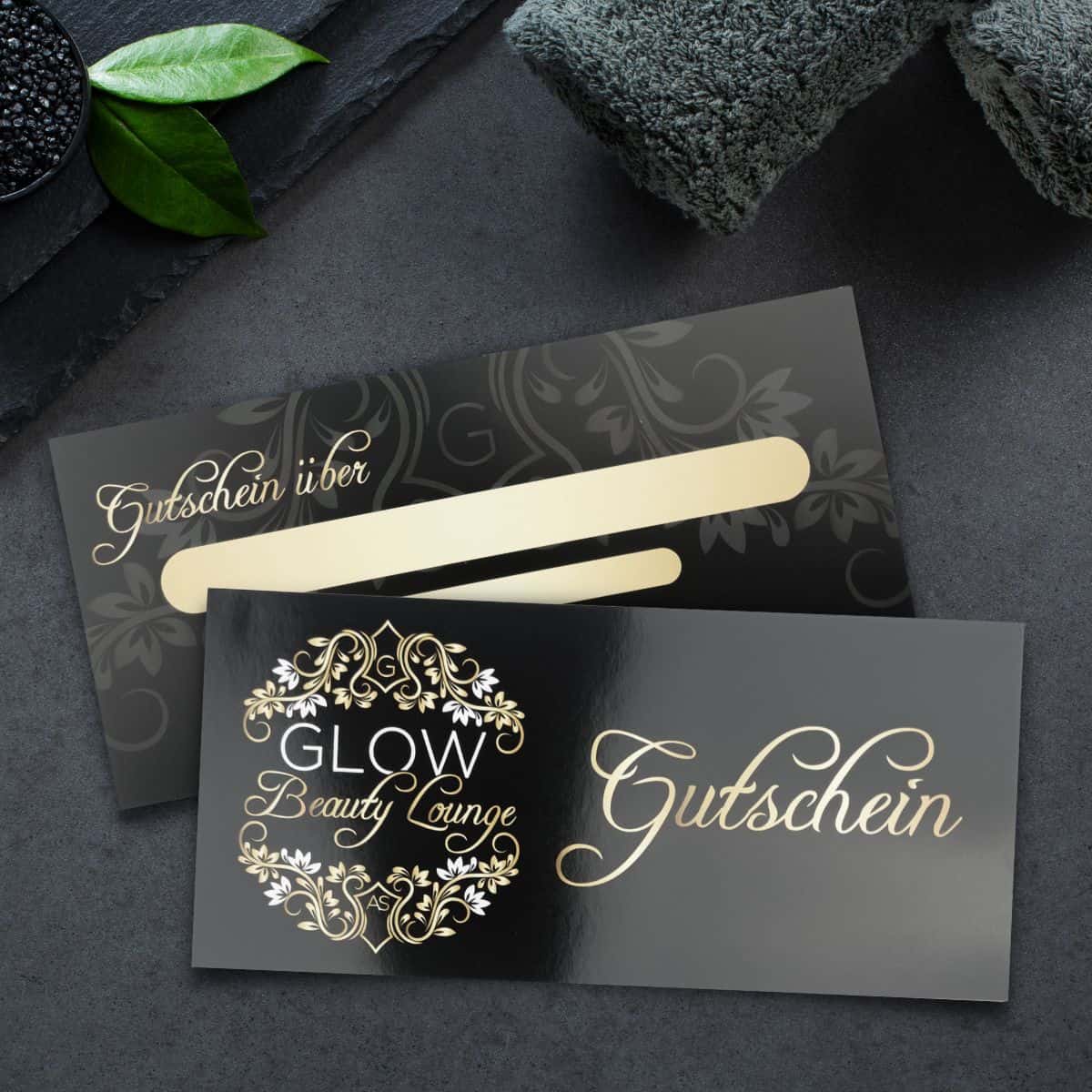 Glamorous voucher, matt with softskin surface - Image 6