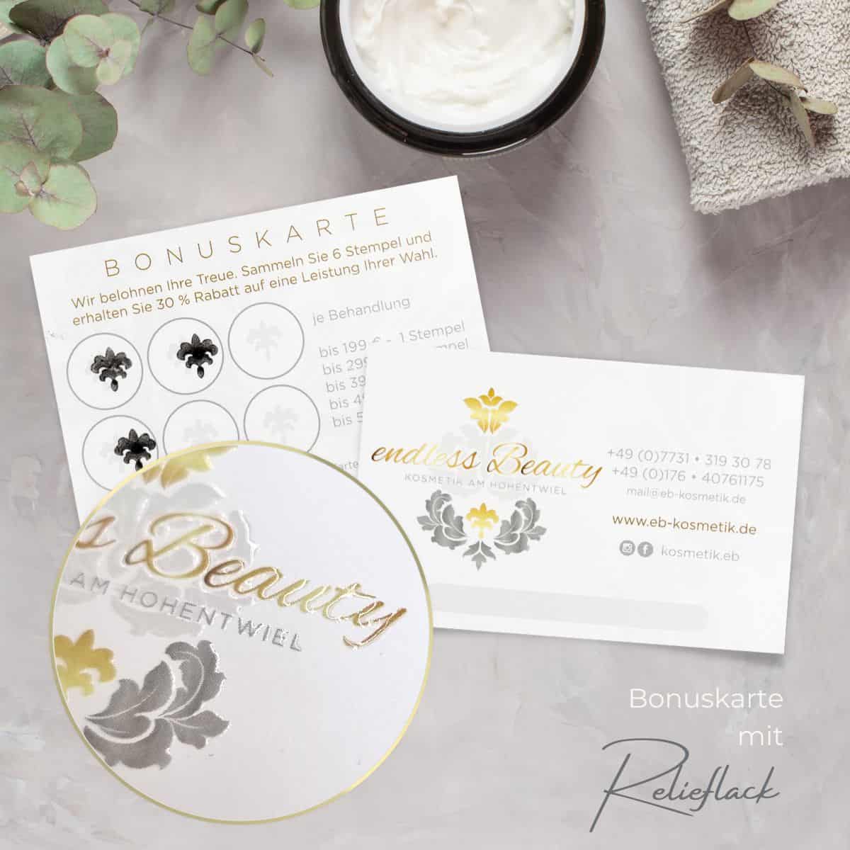 Exclusive bonus card with LACK refinement - Image 5