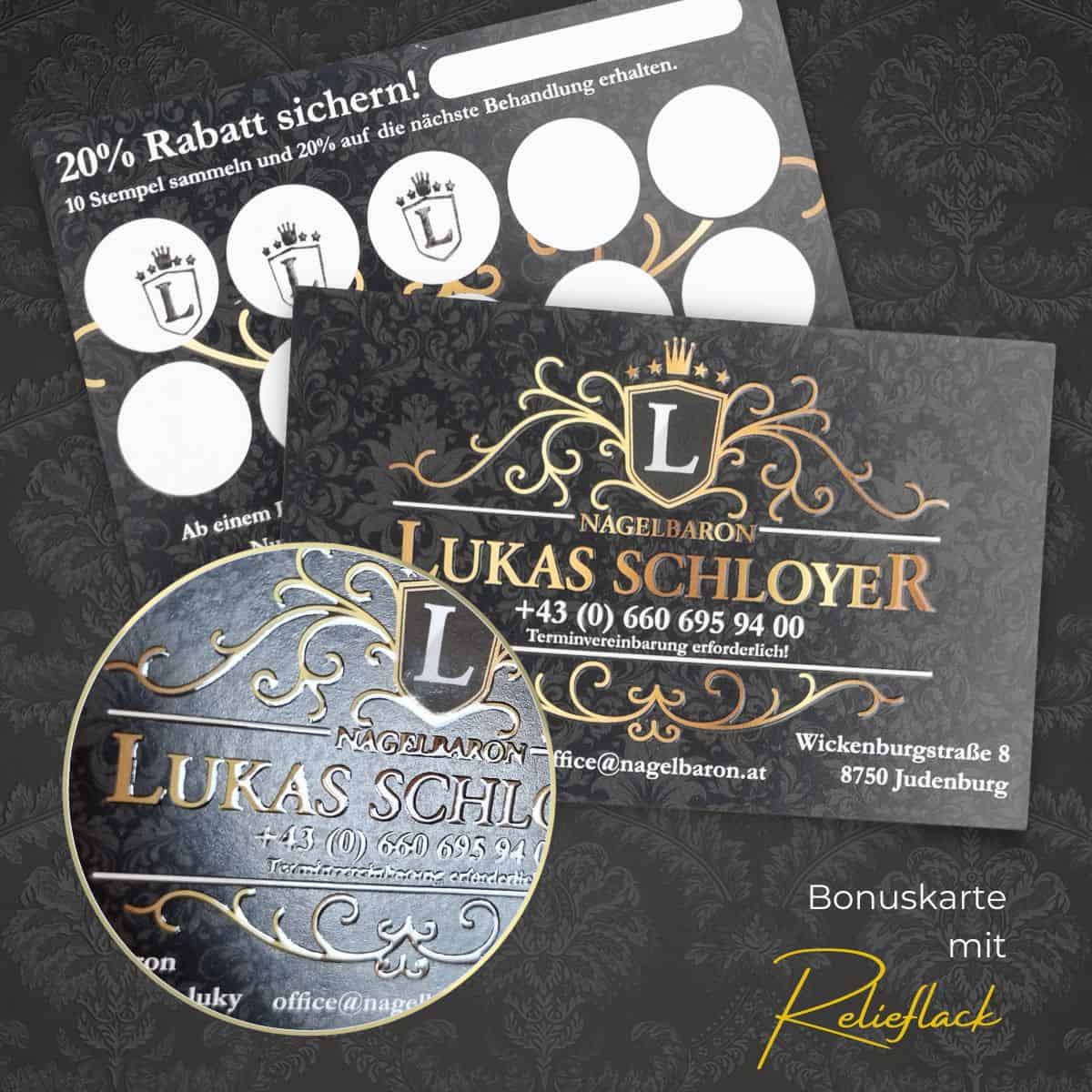 Exclusive bonus card with LACK refinement - Image 6