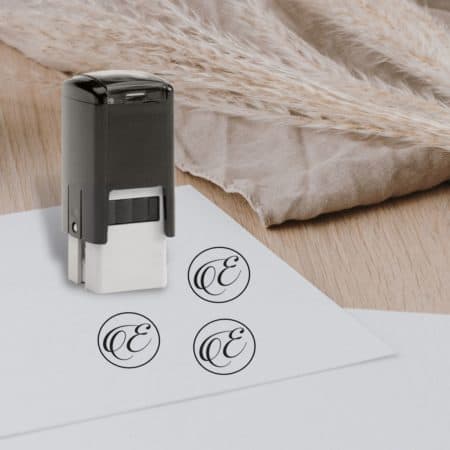 Exclusive bonus stamp / stamp with your individual symbol