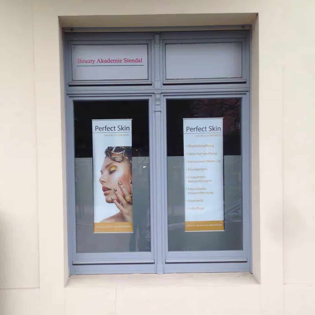 Exclusive satin decorative banner (studio decoration / shop window) 100x200cm - Image 14