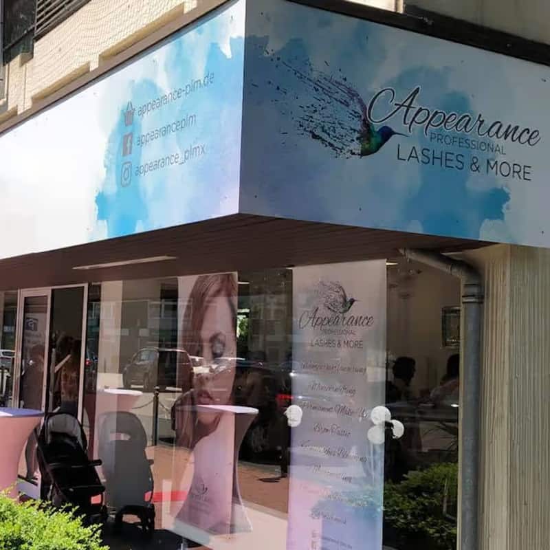 Advertising sign / company sign / signage I Price on request - Image 3