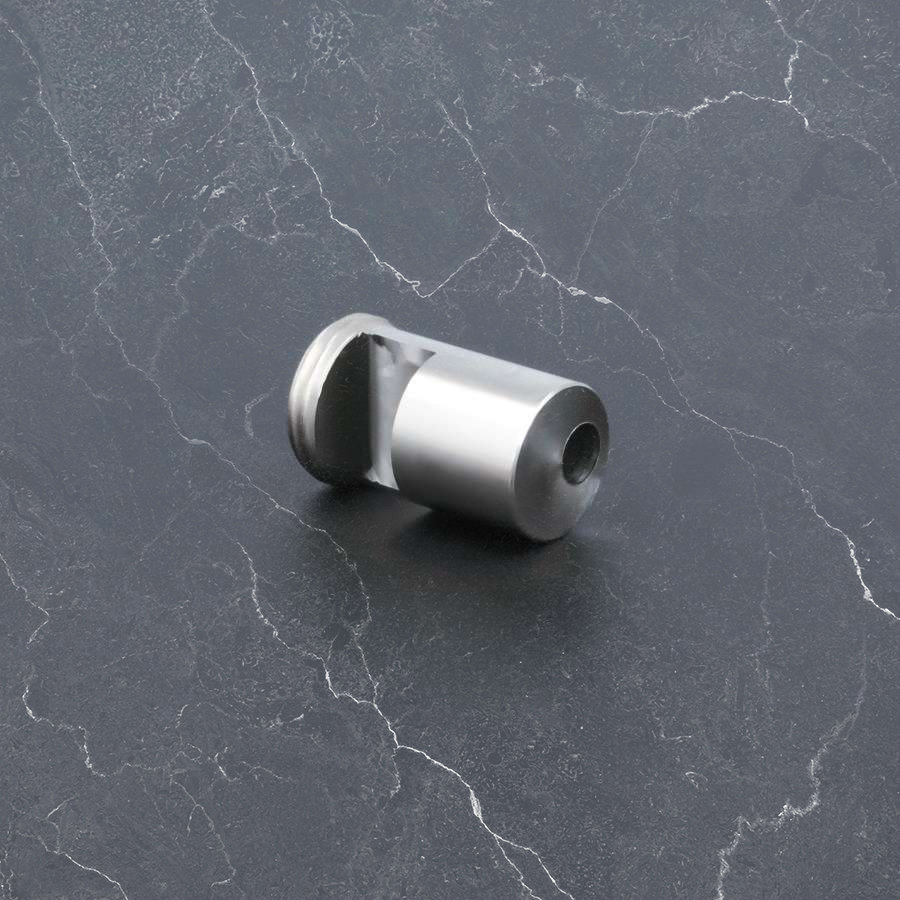 Clamp fastening / sign holder made of V2A stainless steel - set of 4 - Image 5