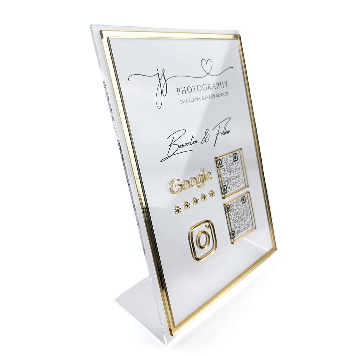 Social media / Rate & Follow & Chat / Display - Google, Whatsapp, Instagram - Image 5