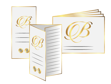 Flyers & price lists