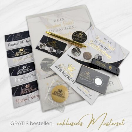 Product sample / sample set / print sample