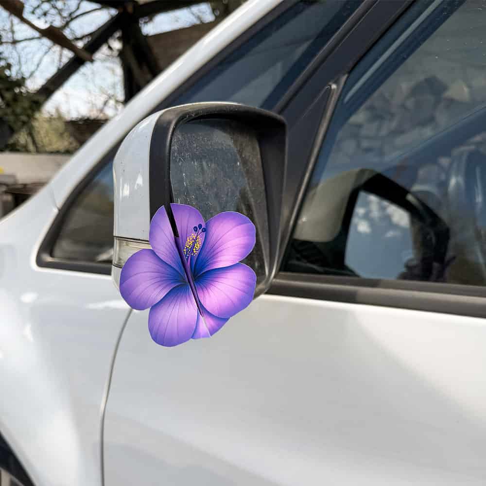 Motif flyer / Viral flyer / Flyer advertising / Freeform flyer - Image 7